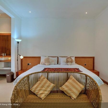 Jixiang Hotel Ubud Exterior foto